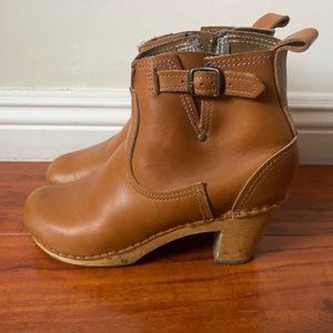 No.6 Clog Boots